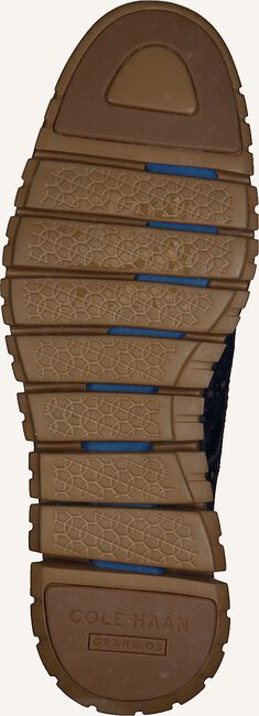 Blauwe COLE HAAN Veterschoenen ZEROGRAND WING OX Blauwe COLE HAAN Veterschoenen ZEROGRAND WING OX - large