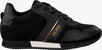 Zwarte BOSS KIDS J29225 Lage sneakers - medium