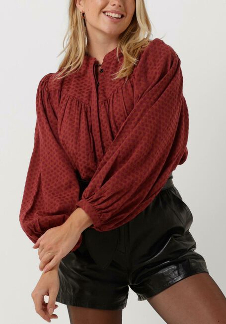 Bruine ROUGH STUDIOS Blouses 7220102693064 - large