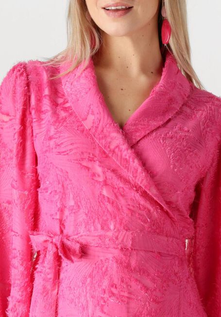 Fuchsia NOTRE-V Mini jurk NV-FORTUNE - large