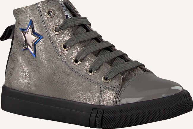 Zilveren SHOESME Veterschoenen SH8W018 Zilveren SHOESME Veterschoenen SH8W018 - large
