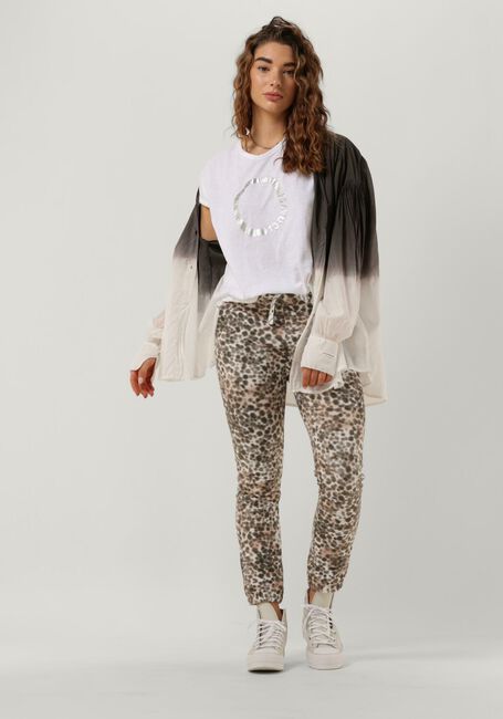 Witte 10DAYS T-shirt SHORTSLEEVE TEE CIRCLE - large