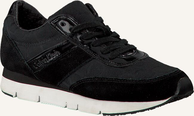 Zwarte CALVIN KLEIN Lage sneakers TEA Zwarte CALVIN KLEIN Lage sneakers TEA - large