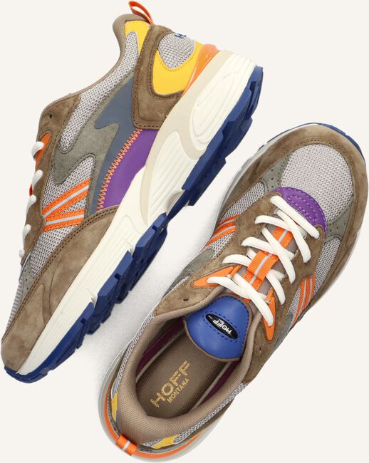 Multi THE HOFF BRAND Lage sneakers MONTANA WOMEN Multi THE HOFF BRAND Lage sneakers MONTANA WOMEN - large