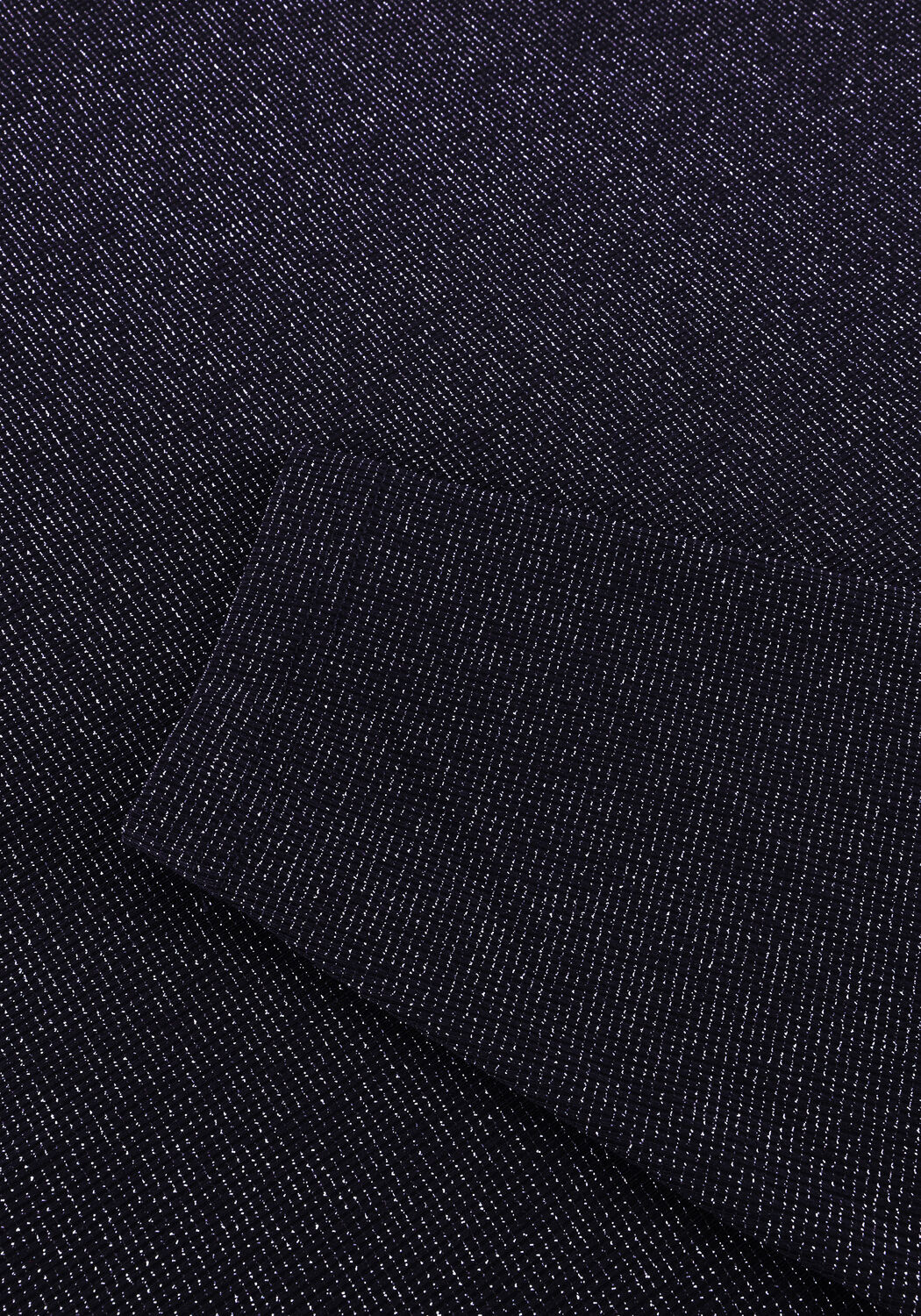 Blauwe STUDIO AMAYA Blouses ALMA - large