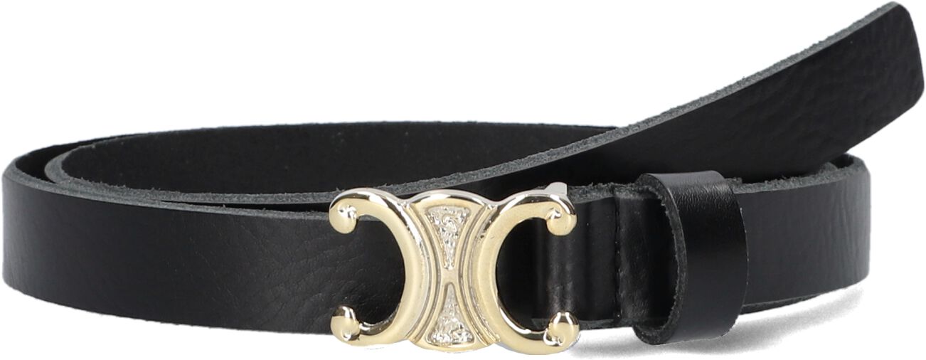 Notre-v Dames Riemen 4304 Black Dames