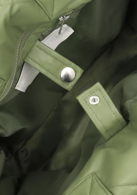 Groene STAND STUDIO Handtas ASSANTE DIAMOND BAG Groene STAND STUDIO Handtas ASSANTE DIAMOND BAG - large