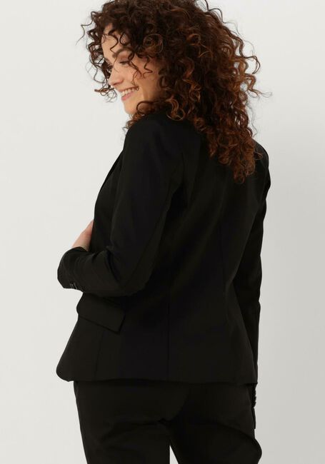 Zwarte SUMMUM Blazer BLAZER CLASSIC STRETCH (1S100) - large