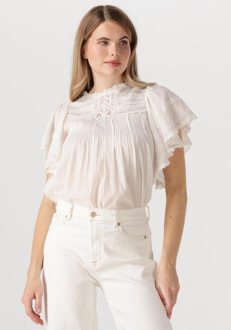 Witte VANESSA BRUNO Blouses CALISSON - large