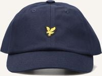 LYLE & SCOTT BASEBALL CAP LYLE & SCOTT BASEBALL CAP - medium