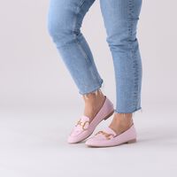 Roze BIBI LOU 541Z10VK Loafers - medium