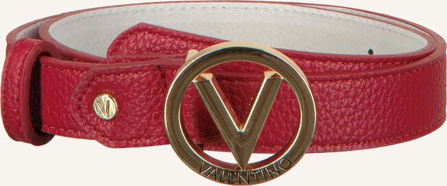 Rode VALENTINO BAGS Riem ROUND BELT Rode VALENTINO BAGS Riem ROUND BELT - large