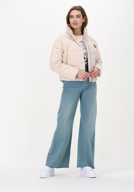 Blauwe G-STAR RAW Wide jeans DECK ULTRA HIGH WIDE LEG - large