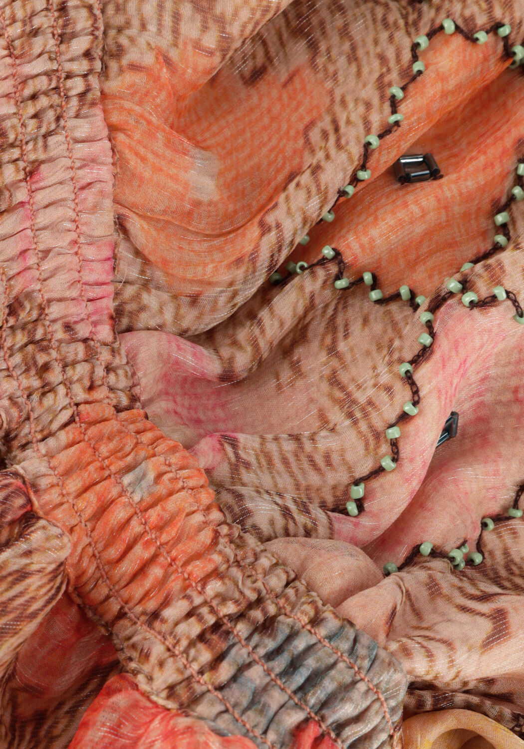 Multi MES DEMOISELLES Maxi jurk ORMAY - large