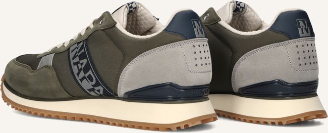 Groene NAPAPIJRI Lage sneakers COSMOS Groene NAPAPIJRI Lage sneakers COSMOS - large