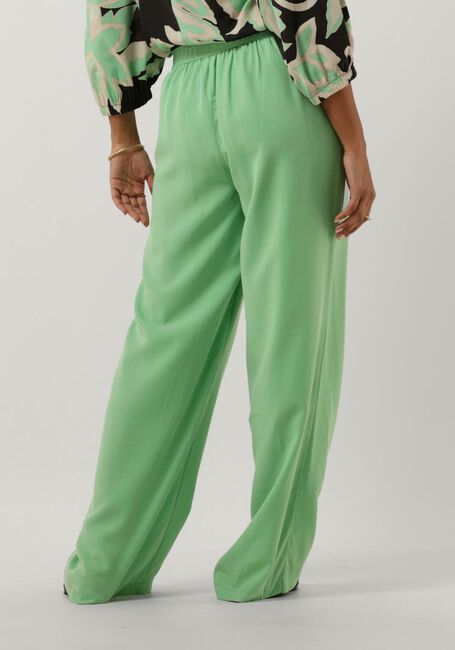 Mint SUMMUM Wijde broek TROUSERS TENCEL - large