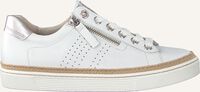 Witte GABOR Lage sneakers 418 - medium