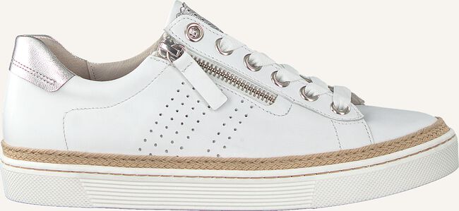 Witte GABOR Lage sneakers 418 Witte GABOR Lage sneakers 418 - large