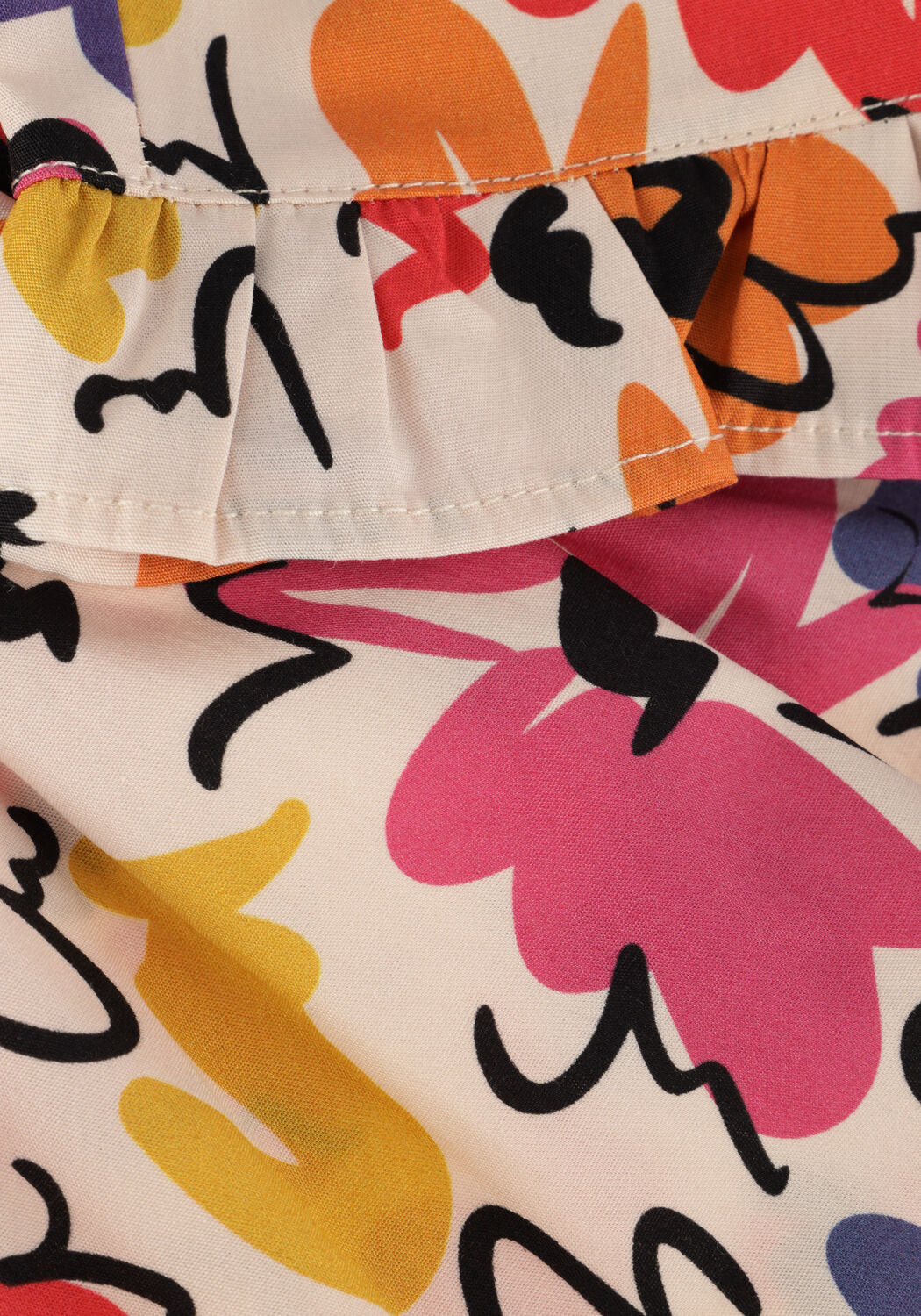 Multi DAILY BRAT Broeken AUGUSTA SHORTS - large