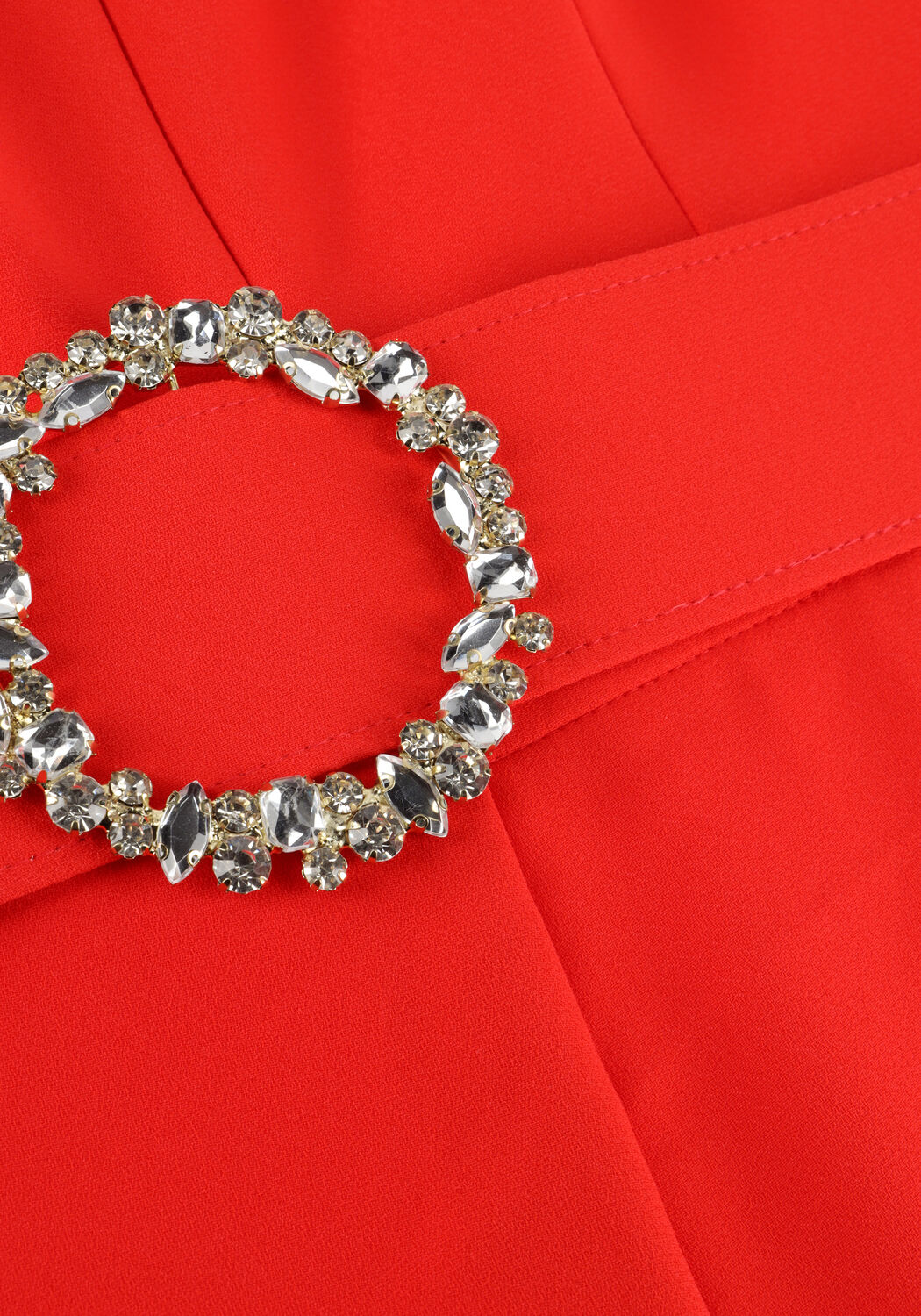 Rode ACCESS Jumpsuit JUMPSUIT WITH ZIPPER ON THE NECKLINE - large