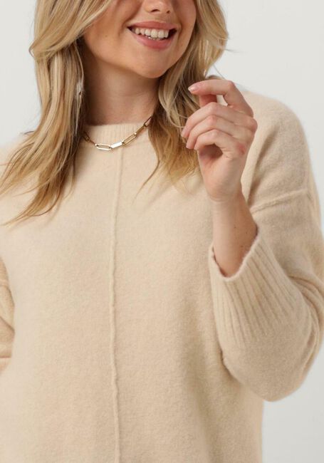 Gebroken wit KNIT-TED Trui TRACY - large