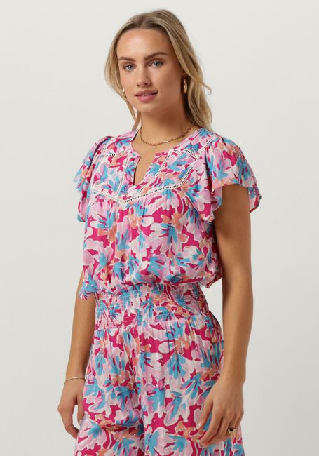 Roze FABIENNE CHAPOT T-shirt KRISTY TOP - large