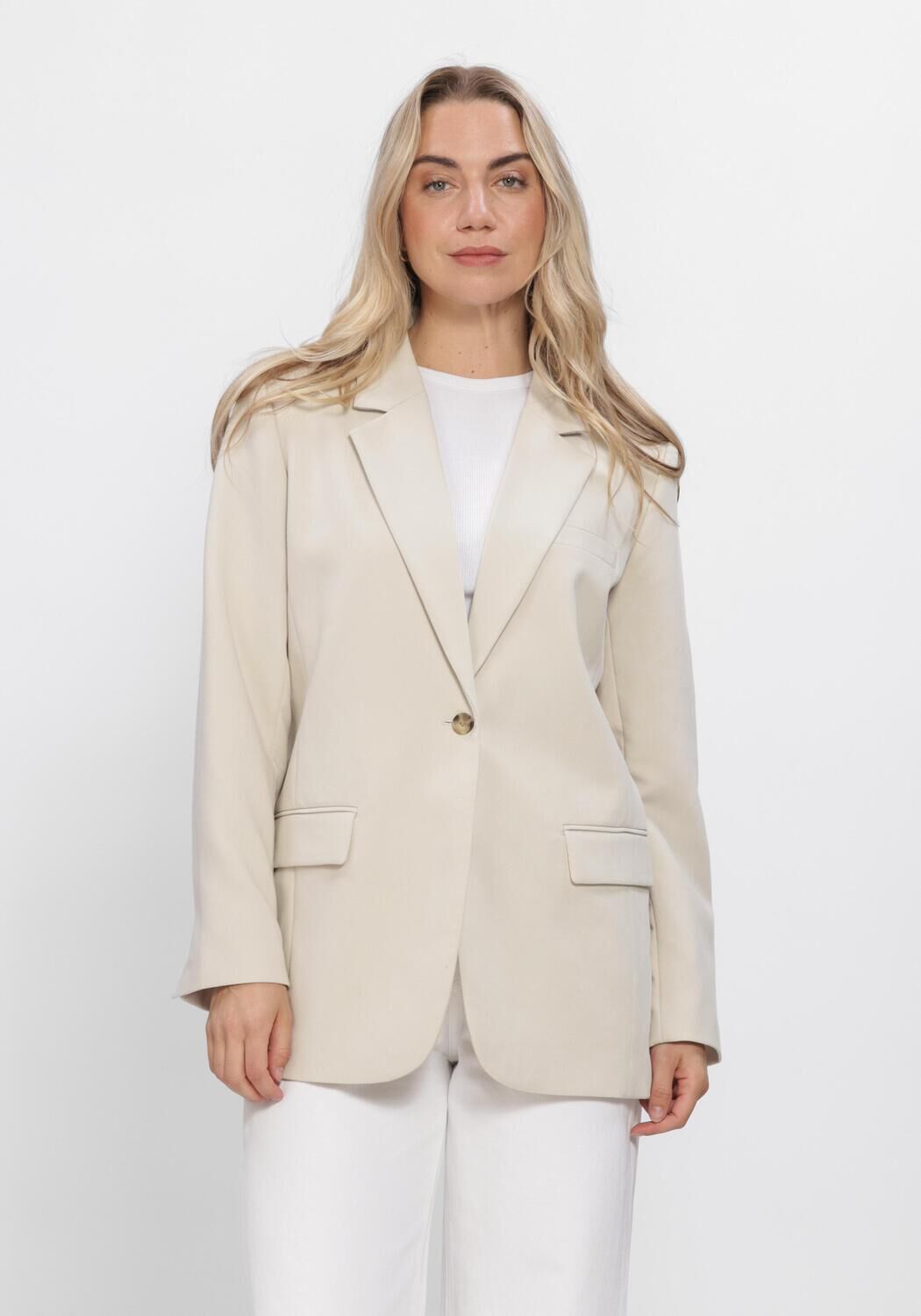 Ecru MODSTR&Ouml;M Blazer GALE BLAZER - large