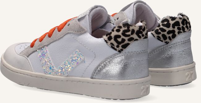 Witte SHOESME Lage sneakers UR21S043 Witte SHOESME Lage sneakers UR21S043 - large