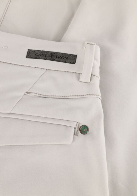 Grijze CAST IRON Chino RISER CHINO STRETCH Grijze CAST IRON Chino RISER CHINO STRETCH - large