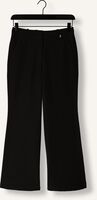 Zwarte FABIENNE CHAPOT Flared broek PUCK TROUSERS 289 Zwarte FABIENNE CHAPOT Flared broek PUCK TROUSERS 289 - medium