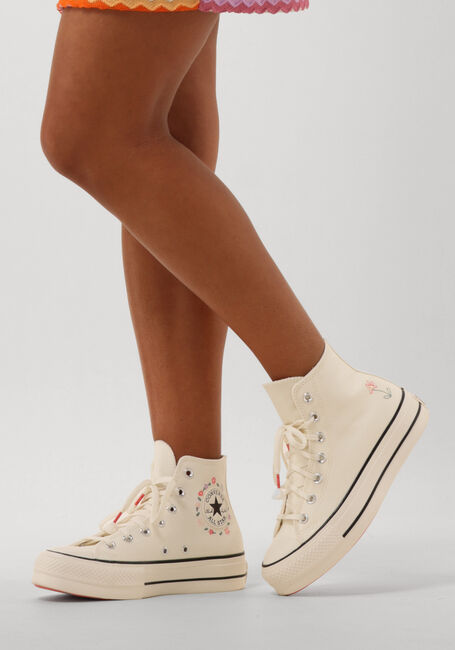 Witte CONVERSE Hoge sneakers CHUCK TAYLOR ALL STAR LIFT Witte CONVERSE Hoge sneakers CHUCK TAYLOR ALL STAR LIFT - large