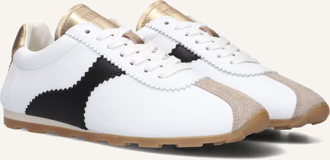 Witte TORAL Lage sneakers VINCI Witte TORAL Lage sneakers VINCI - large