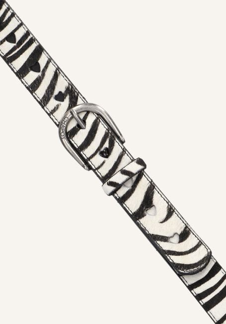 Witte FABIENNE CHAPOT Riem HAIRY BELT Witte FABIENNE CHAPOT Riem HAIRY BELT - large