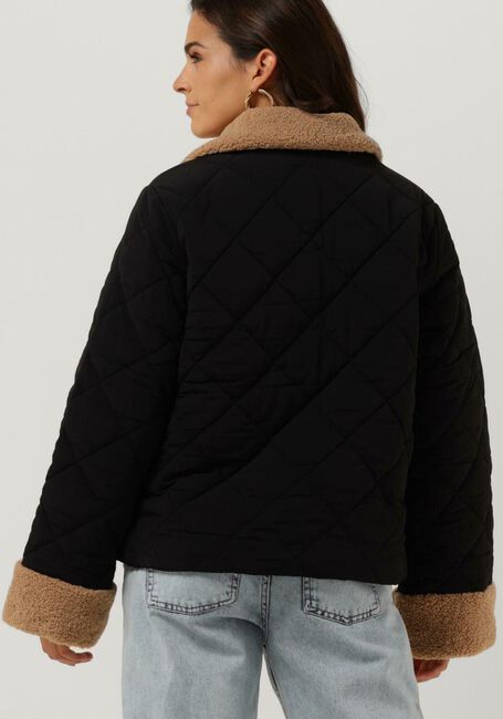 Zwarte ENVII Jack ENXENON JACKET 6729 - large