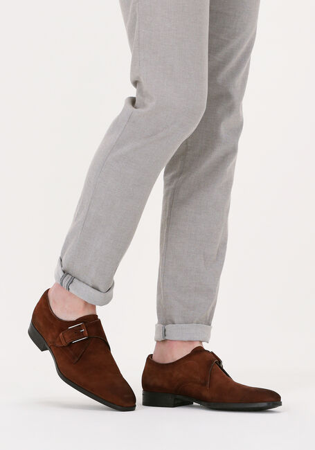 Cognac GIORGIO Nette schoenen 38201 - large