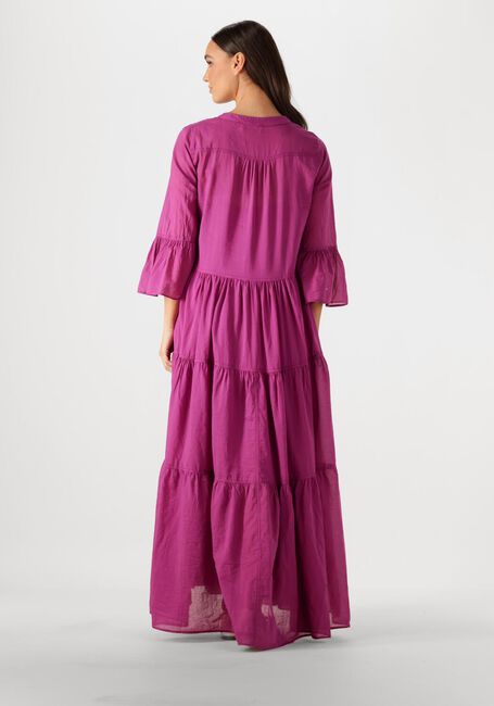 Paarse DEVOTION Maxi jurk OCEAN - large