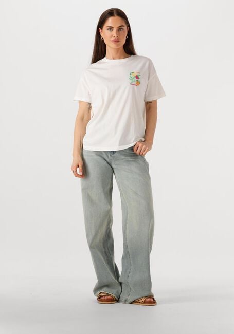 Witte CATWALK JUNKIE T-shirt GRAPHIC TSHIRT - large