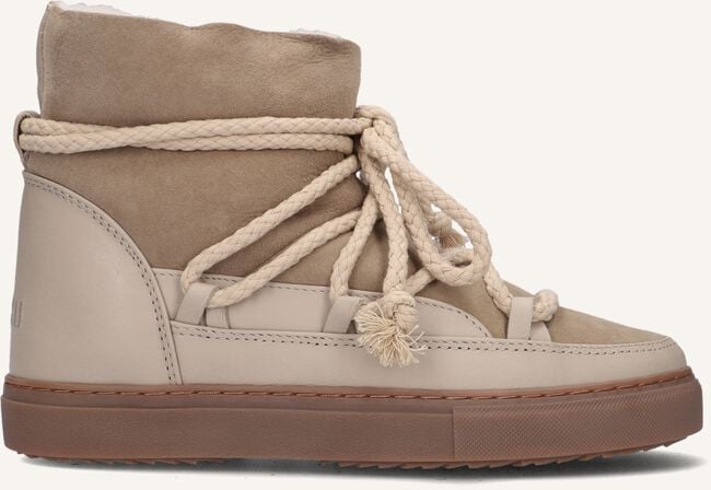 Beige INUIKII Vachtlaarzen CLASSIC Beige INUIKII Vachtlaarzen CLASSIC - large