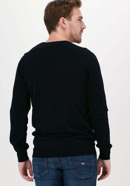 Donkerblauwe SAINT STEVE Trui BART - large