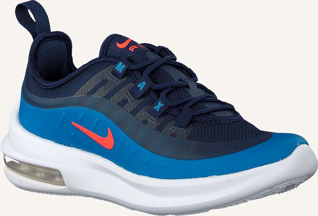 Blauwe NIKE Lage sneakers AIR MAX AXIS (PS) Blauwe NIKE Lage sneakers AIR MAX AXIS (PS) - large