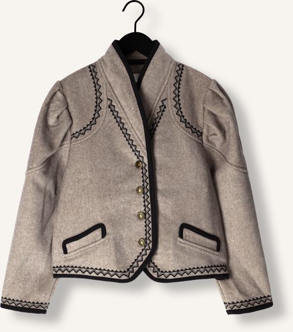 Taupe ANTIK BATIK Blazer WILLIAM JACKET Taupe ANTIK BATIK Blazer WILLIAM JACKET - large