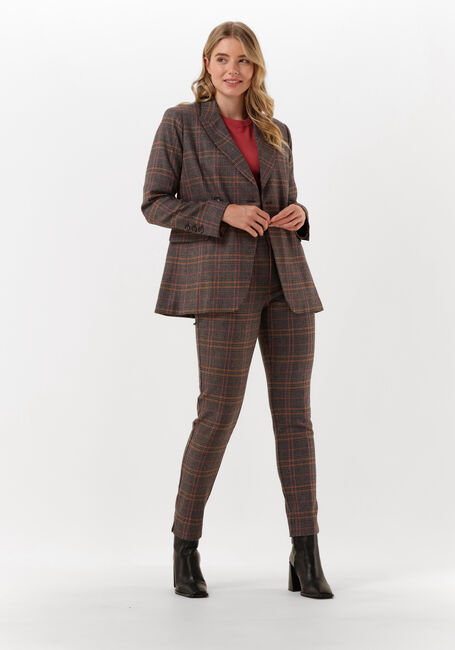 Bruine MOS MOSH Pantalon ABBEY ANSINI PANT - large