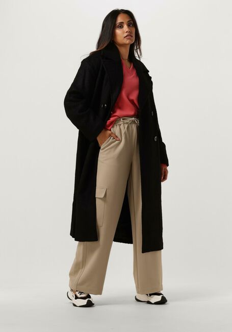 Rode MSCH COPENHAGEN Trui MSCHPETUA IMA Q V SWEATSHIRT - large