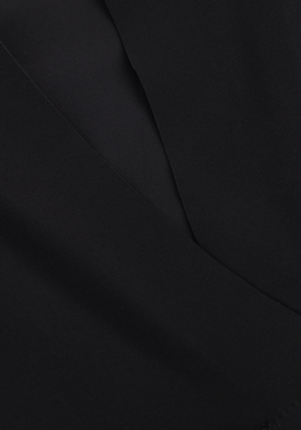 Zwarte JAPAN TKY Midi jurk GERO - large