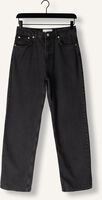 Zwarte NEO NOIR Wide jeans SIMONA D PANTS Zwarte NEO NOIR Wide jeans SIMONA D PANTS - medium