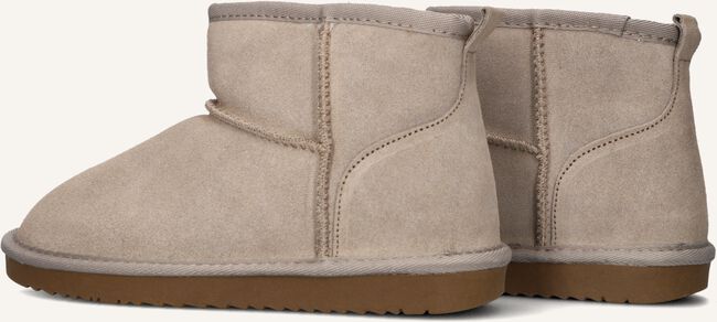 Beige OMODA Vachtlaarzen JULIA Beige OMODA Vachtlaarzen JULIA - large