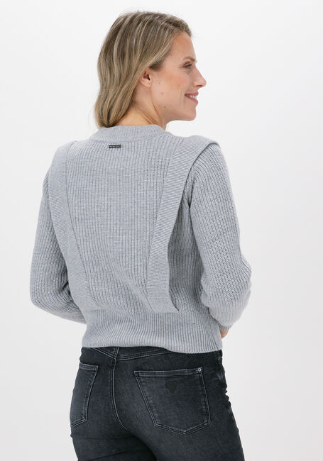 Vooroordeel Grootte Kinderen Grijze MICHAEL KORS Trui CROP SHAKER WITH FLARES | Omoda