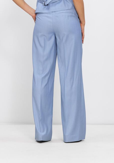 Blauwe CO'COUTURE Broeken KIANACC PIN PLEAT LL PANT - large