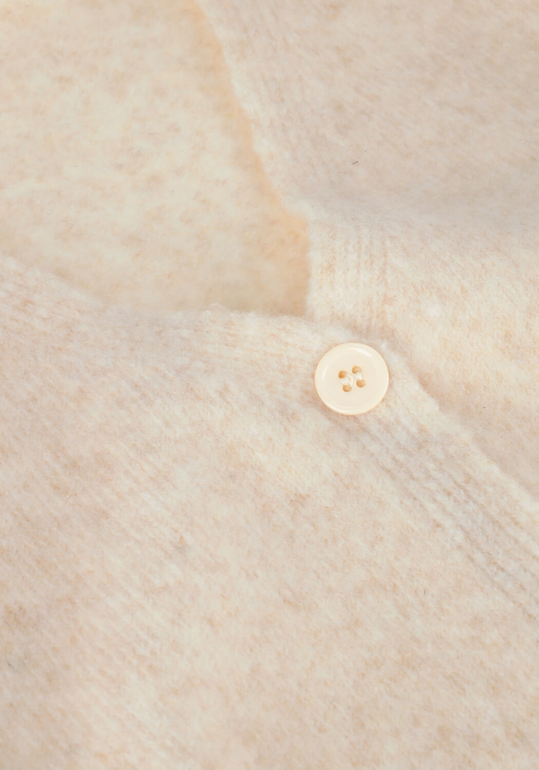 Ecru YDENCE Top CARDIGAN AMELIE - large