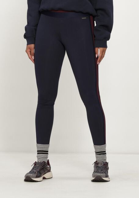 Donkerblauwe DEBLON SPORTS Sportleggings LIV LEGGINGS - large